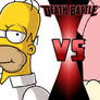 Homer Simpson vs. Richard Watterson