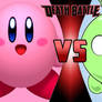 Kirby vs. Mooncake