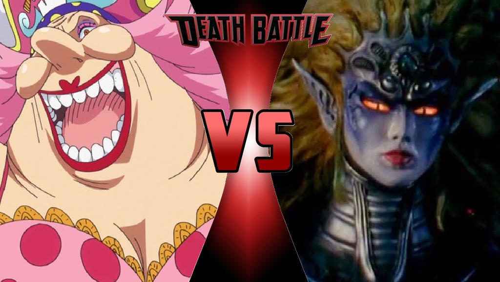 meteora butterfly vs big mom battle of 2 giant elderly women with mommy  issues and soul manipulation, Death Battle