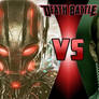 Ultron vs. Agent Smith