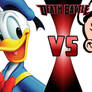 Donald Duck vs. Popeye