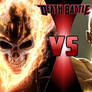 Ghost Rider vs. Dr. Fate