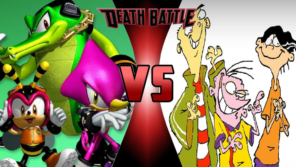 NinjaHaku21Art on X: And Done! Team Chaotix in Sonic Forces! (Vs