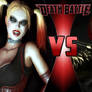 Harley Quinn (AV) vs. Harley Quinn (TT)