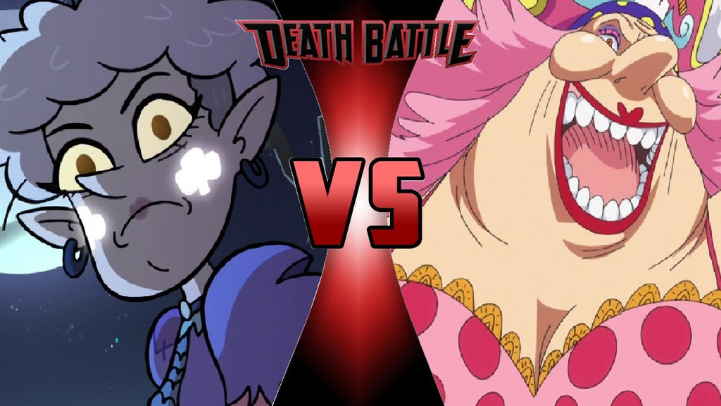 meteora butterfly vs big mom battle of 2 giant elderly women with mommy  issues and soul manipulation, Death Battle