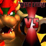 Bowser vs. Shadow the Hedgehog