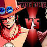 Portgas D. Ace vs. Ken Masters