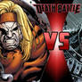 Omega Red vs. Black Hand