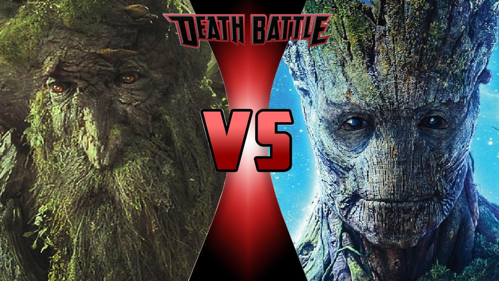 Treebeard Battle Treebeard vs. Groot by OmnicidalClown1992 on DeviantArt