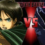 Eren Jaeger vs. Kirito