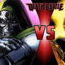 Dr. Doom vs. Sinestro