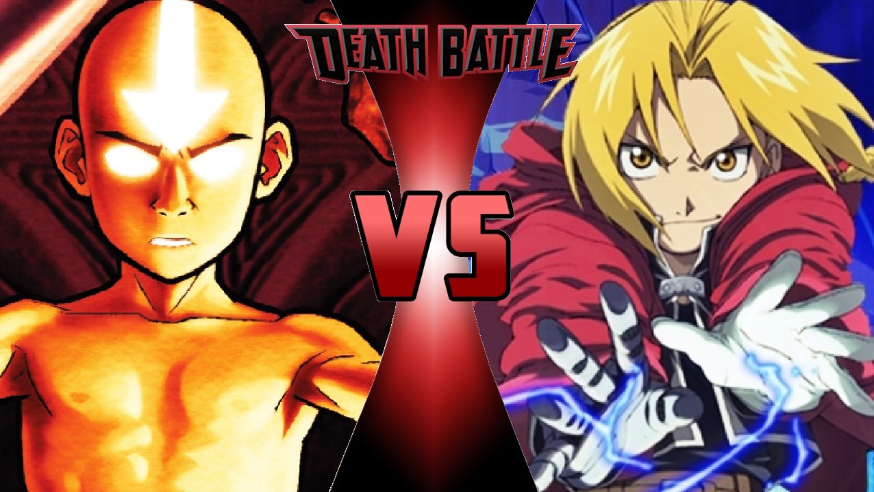 Death Battle: Naruto vs. Aang by SilverBuller on DeviantArt