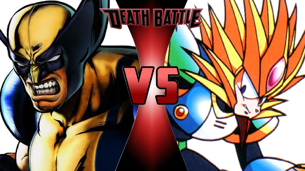 Wolverine vs. Slash Man by OmnicidalClown1992 on DeviantArt