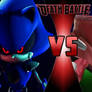 Metal Sonic vs. Sigma