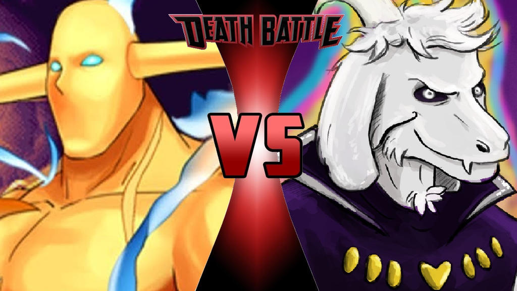 Pyron Vs Pyron vs. Asriel Dreemurr by OmnicidalClown1992 on DeviantArt