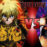 Seras Victoria vs. X-23