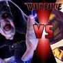 Darth Sidious vs. Dio Brando