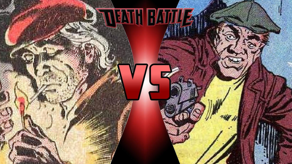 Joe Chill Vs The Burglar By Omnicidalclown1992 On Deviantart Joe Chill Vs The Burglar By Omnicidalclown1992 On Deviantart