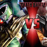 Tommy Oliver vs. Guts