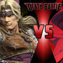 Simon Belmont vs. Ruby Rose