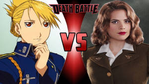 Riza Hawkeye vs. Peggy Carter