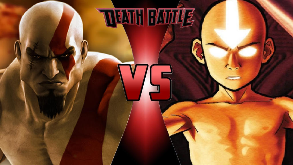 Death Battle: Naruto vs. Aang by SilverBuller on DeviantArt