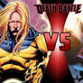 Sentry vs. Superboy-Prime