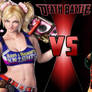 Juliet Starling vs. Rayne