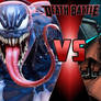 Venom vs. Hellboy