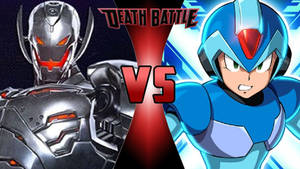 Ultron vs. Mega Man X