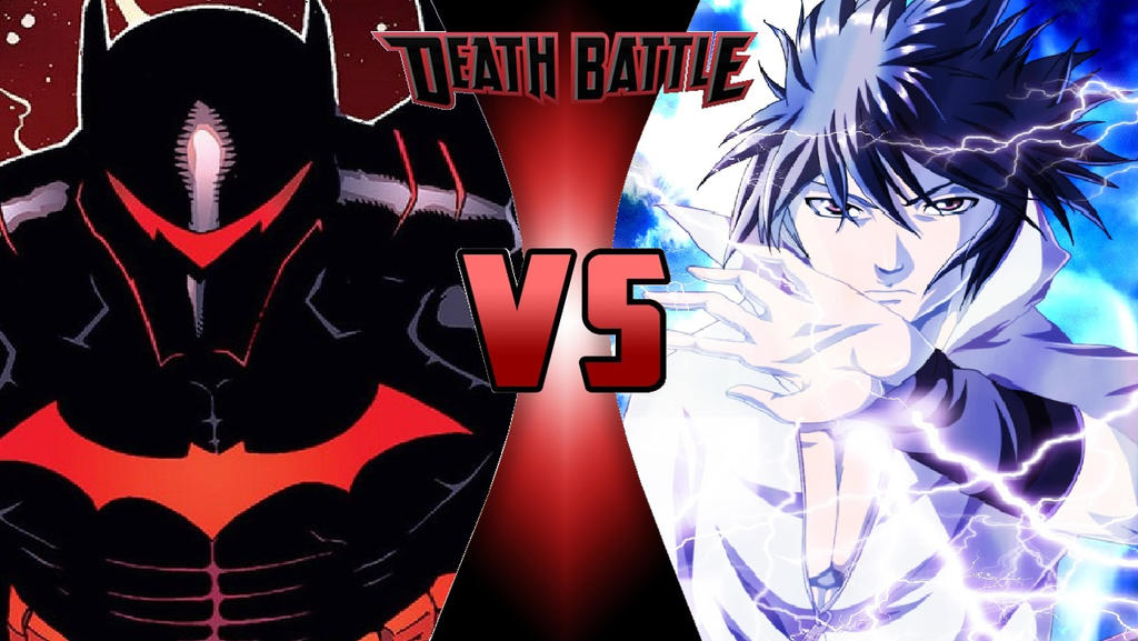 Batman vs. Sasuke Uchiha by OmnicidalClown1992 on DeviantArt