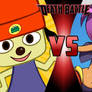 PaRappa the Rapper vs. Shantae