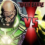 Lex Luthor vs. Mandarin