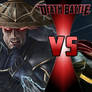 Dark Raiden vs. Superman Regime