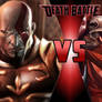 Kratos vs. Atrocitus