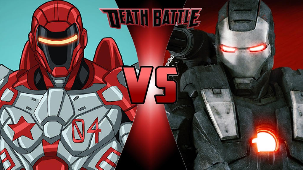 War Machine Rockets Rocket Red vs. War Machine by OmnicidalClown1992 on DeviantArt