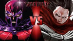 Magneto vs. Tetsuo Shima by OmnicidalClown1992