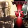 Mandalorian vs. Judge Dredd