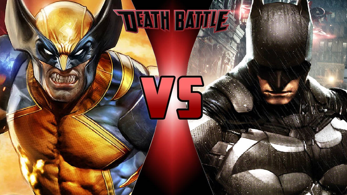 Wolverine Vs Batman By OmnicidalClown1992 On DeviantArt wolverine-vs-batman-by-omnicidalclown1992-on-deviantart