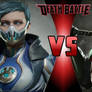 Frost vs. Damian Wayne