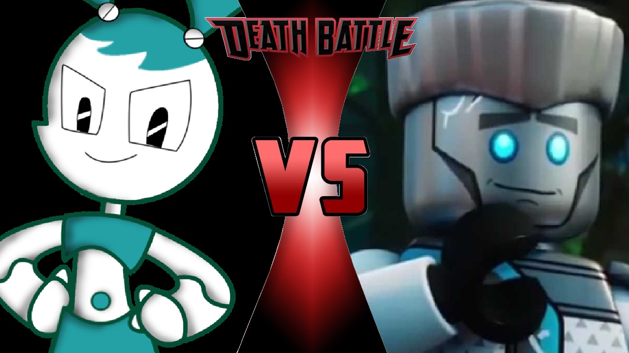 Death Battle: Jenny Wakeman vs. Robotboy by SonicPal on DeviantArt