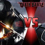 Snake Eyes vs. Black Noir