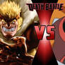 Sabretooth vs. SavageMan.EXE