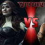 Queen Maeve vs. Wonder Woman Regime