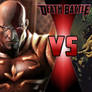 Kratos vs. Davy Jones