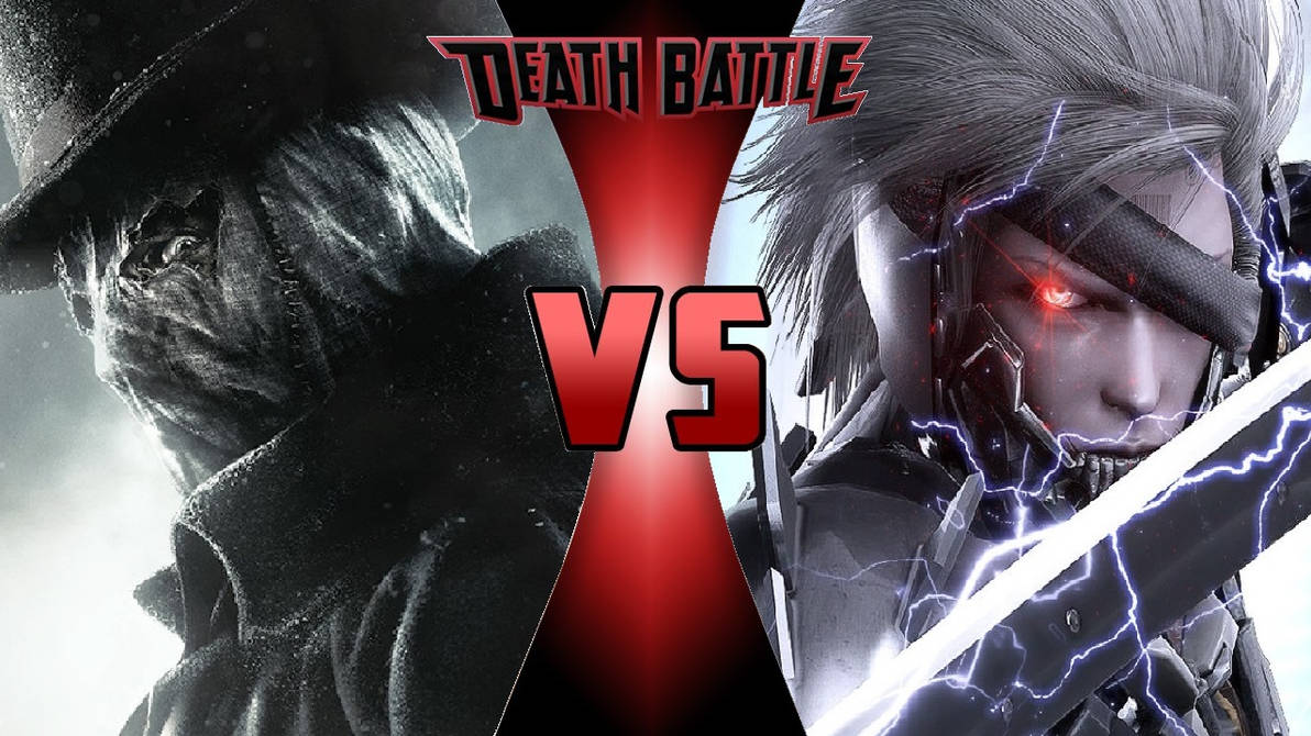 Jack the Ripper vs. Raiden by OmnicidalClown1992 on DeviantArt