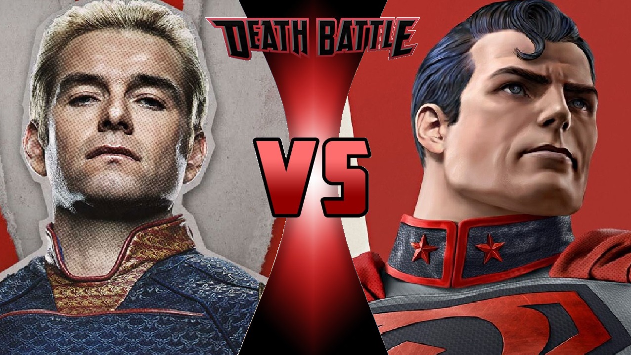 Who Wins: TDKR Superman vs Omniman or Homelander? : r/superman
