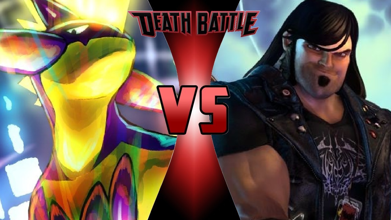 Eddie Riggs Deviantart Toxtricity vs. Eddie Riggs by OmnicidalClown1992 on DeviantArt