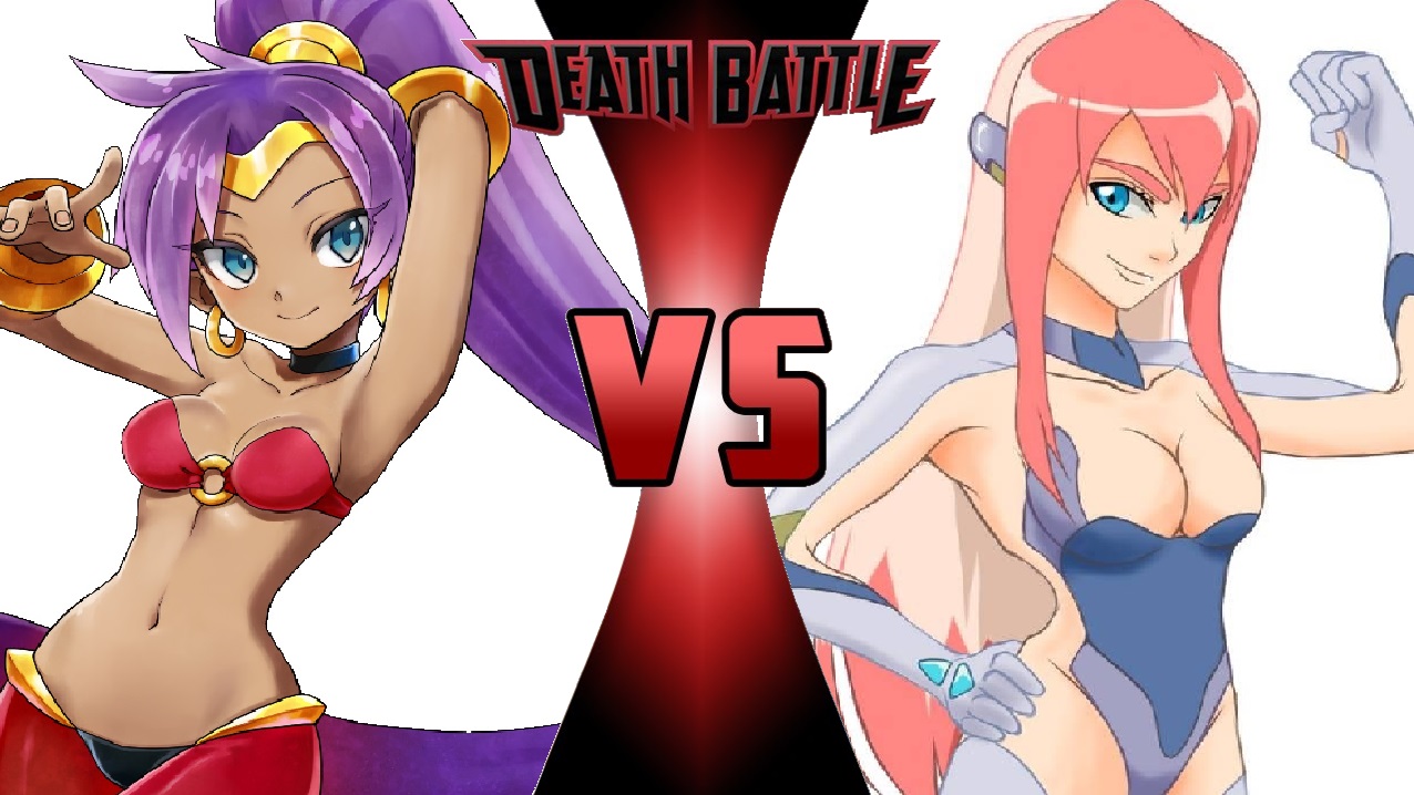 Shantae vs. Birdy Cephon Altera