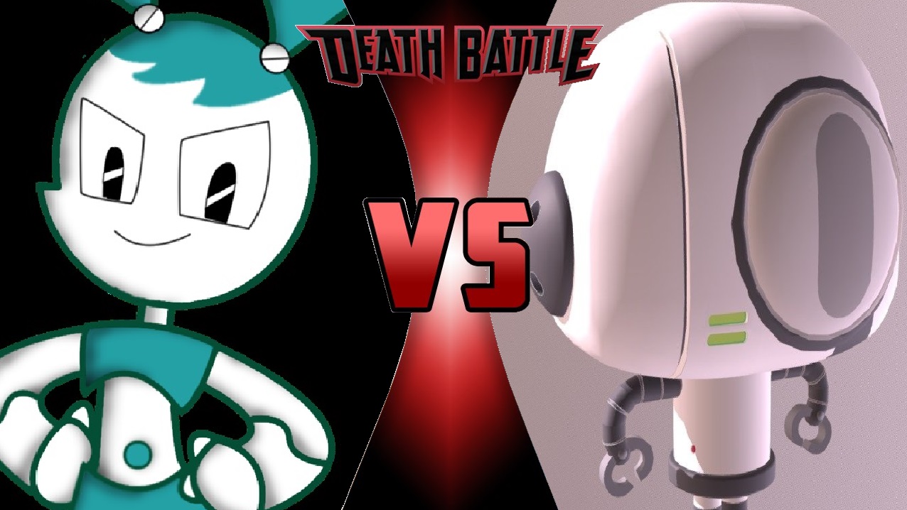 Jenny Wakeman vs Robotboy by Ahmad2345Light on DeviantArt